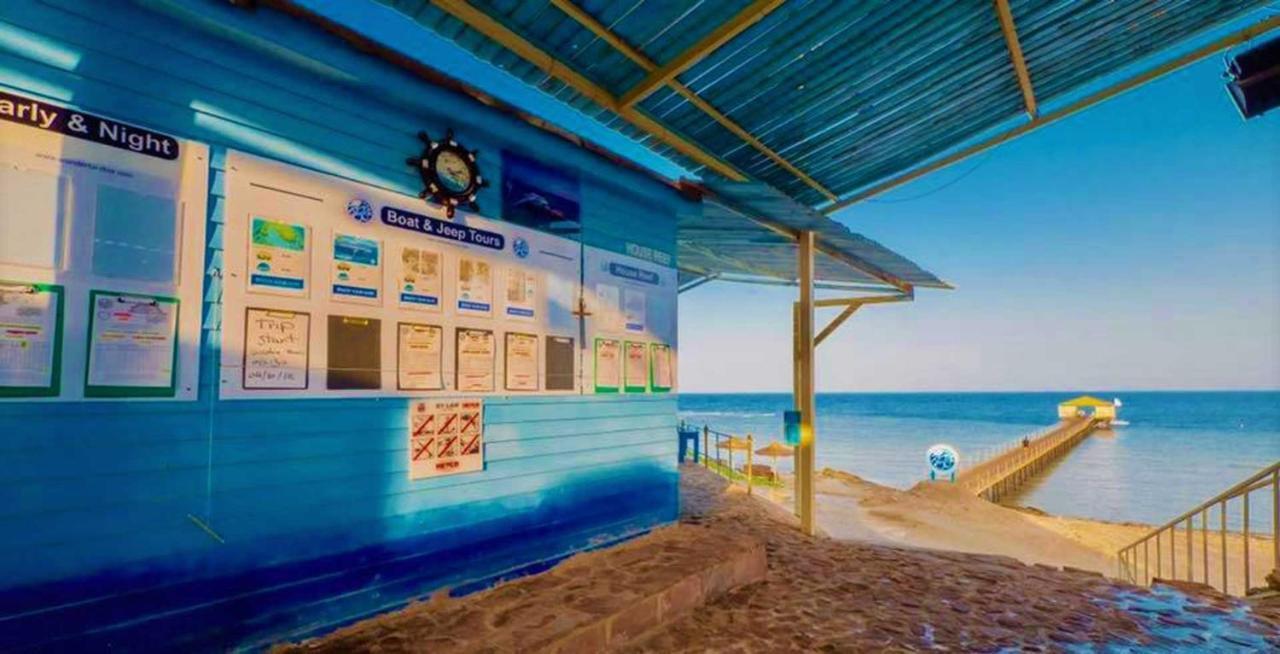 Rohanou Beach Resort El Qoseir Ngoại thất bức ảnh