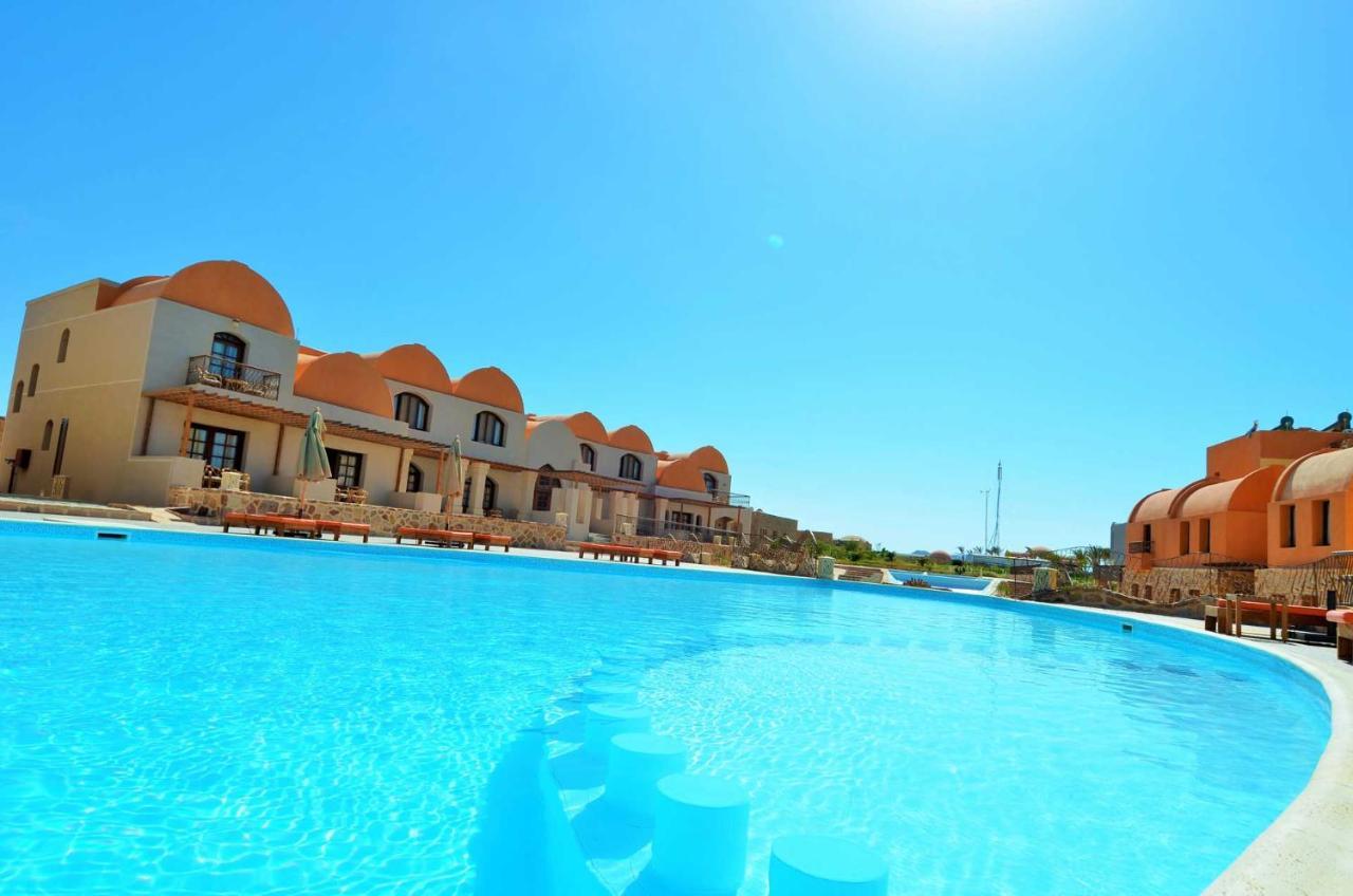 Rohanou Beach Resort El Qoseir Ngoại thất bức ảnh
