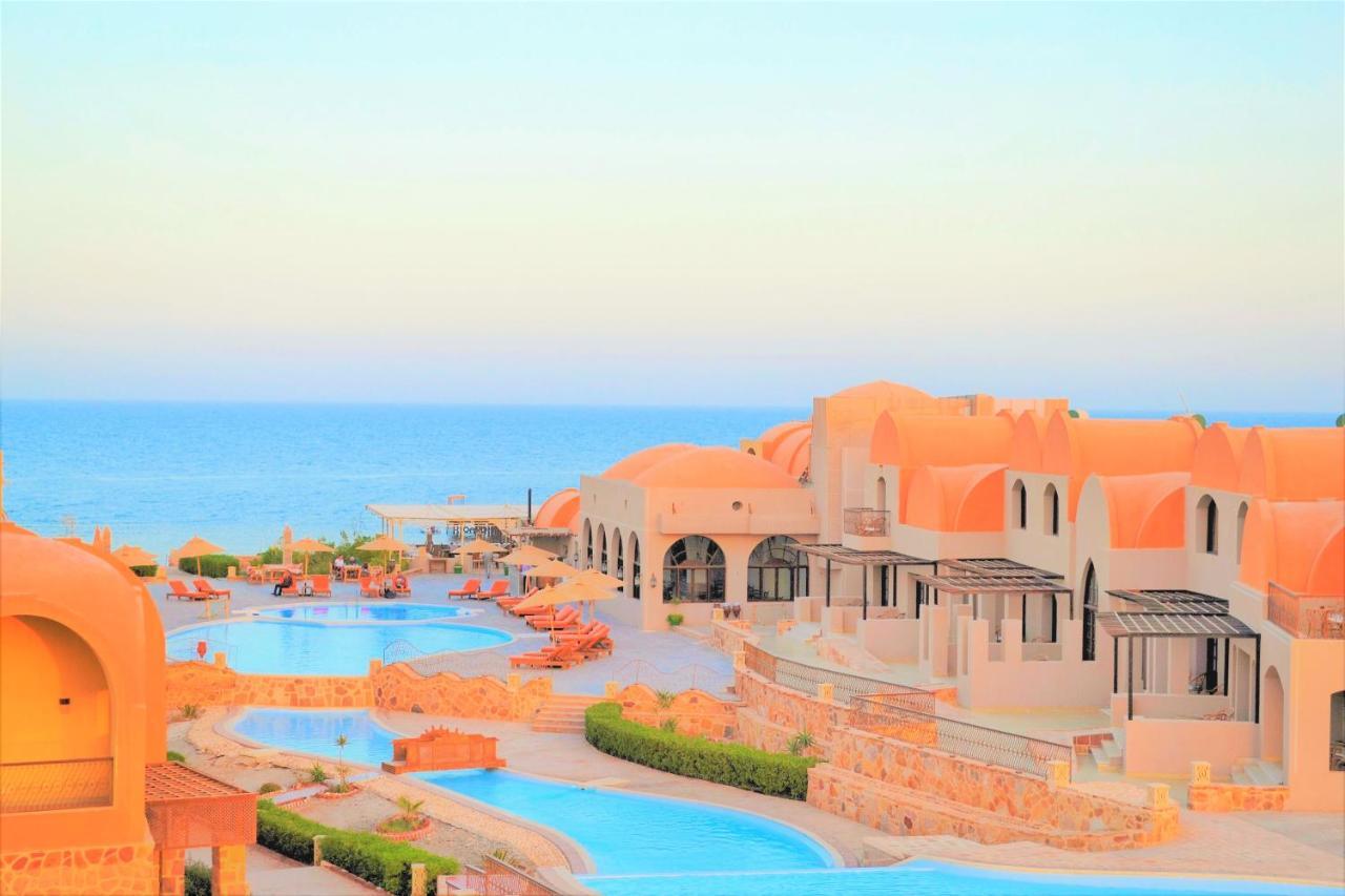 Rohanou Beach Resort El Qoseir Ngoại thất bức ảnh